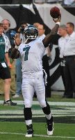 Michael Vick with Philadelphia 2009, Wikimedia Commons, Wigstruck